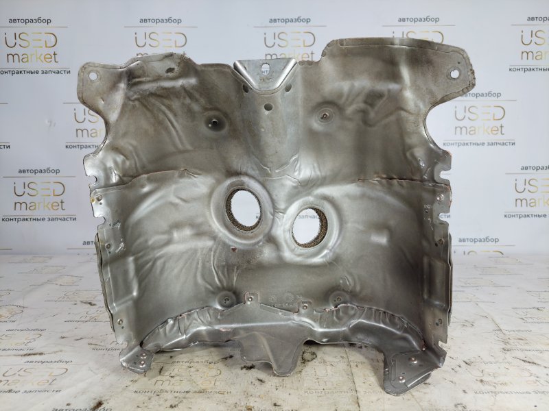 Тепловой экран BMW X5 F15 4.4 N63B44B 450 л.с.