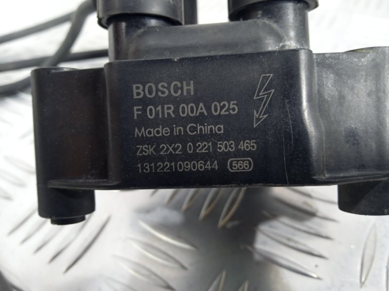 Катушка зажигания Geely GC6 1.5 MR479QN