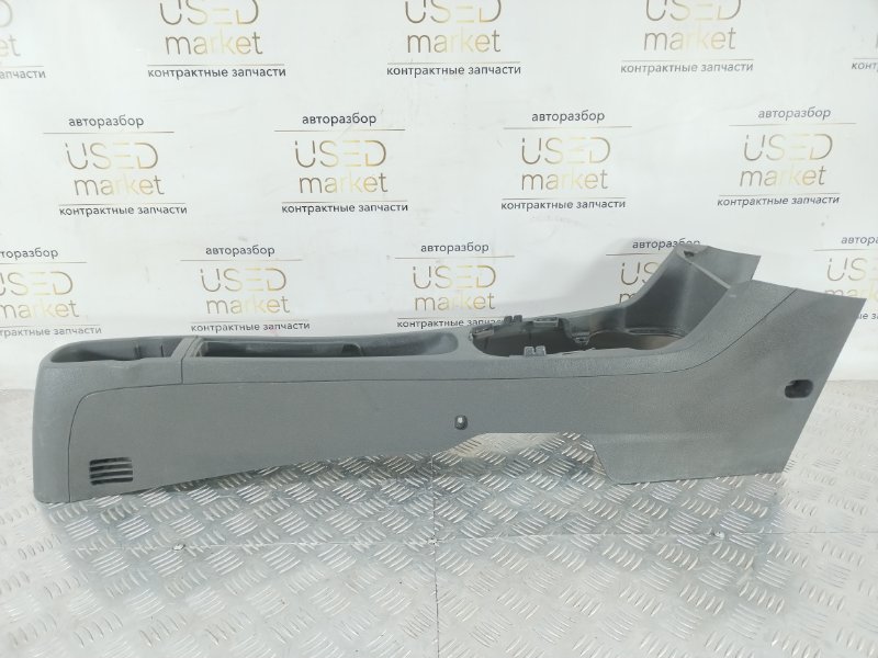 Консоль между сидений Opel Corsa 2008 D 1.2 Z12Xep 13184117 Б/У
