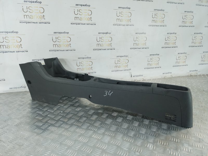 Консоль между сидений Corsa 2008 D 1.2 Z12Xep