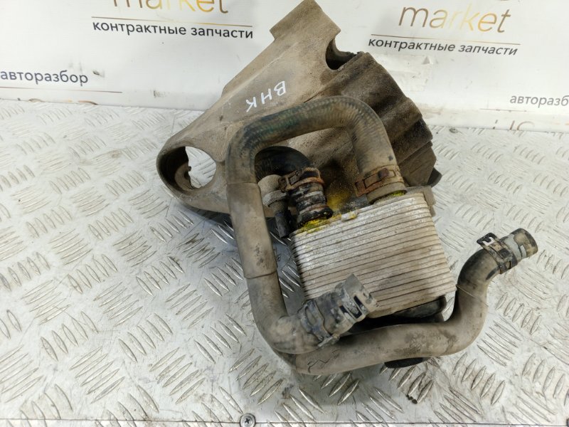 Корпус масляного фильтра Q7 2007 4L 3.6 BHK