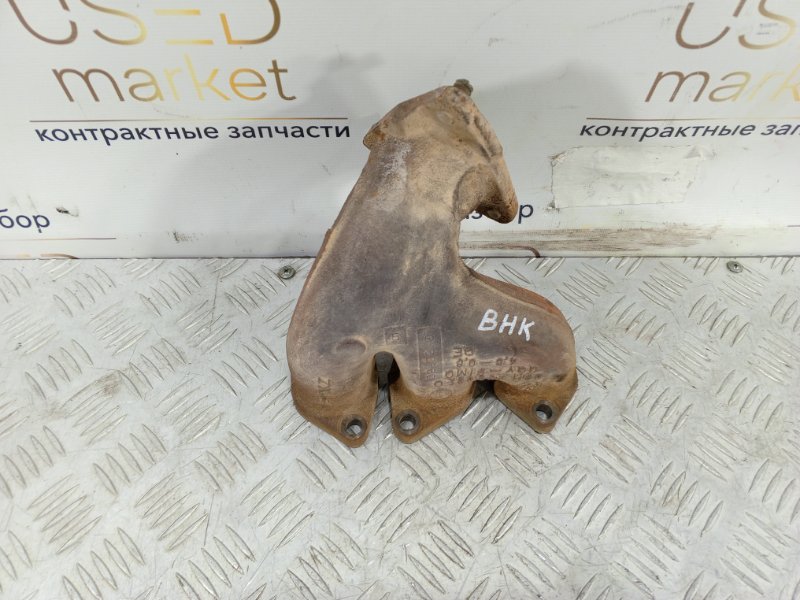 Выпускной коллектор левый Q7 2008 4L 3.6 BHK Выпускной коллектор левый Q7 2008 4L 3.6 BHK