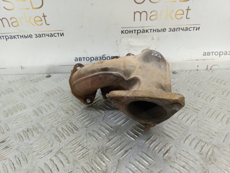 Выпускной коллектор правый Q7 2008 4L 3.6 BHK Выпускной коллектор правый Q7 2008 4L 3.6 BHK