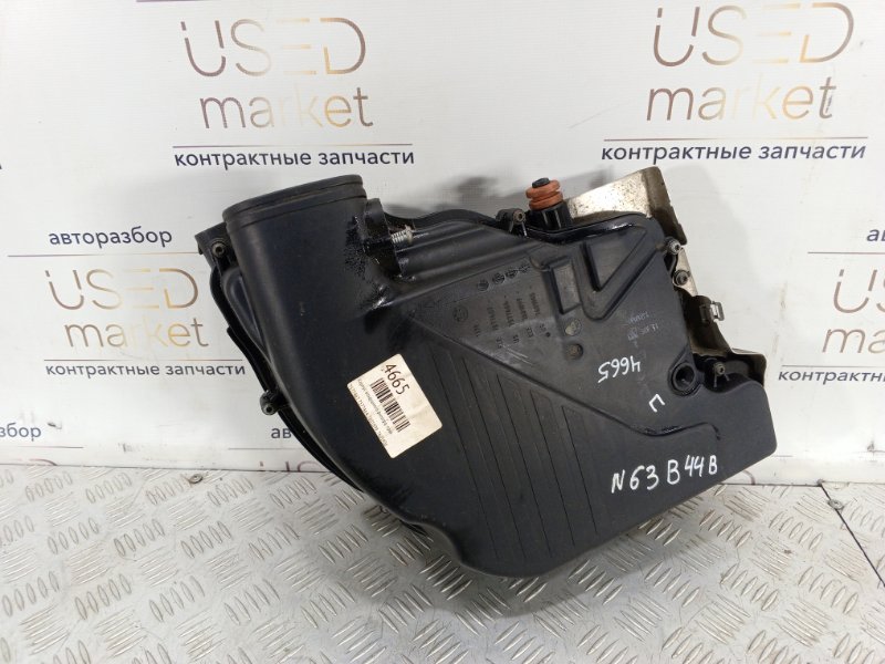 Корпус воздушного фильтра правый X5 2019 F15 4.4 N63B44B 450 л.с.