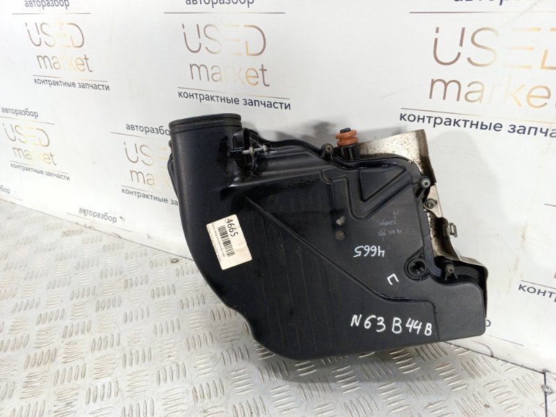 Корпус воздушного фильтра правый X5 2019 F15 4.4 N63B44B 450 л.с.