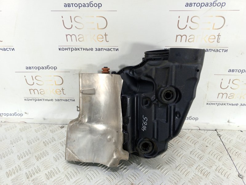 Корпус воздушного фильтра правый X5 2019 F15 4.4 N63B44B 450 л.с.
