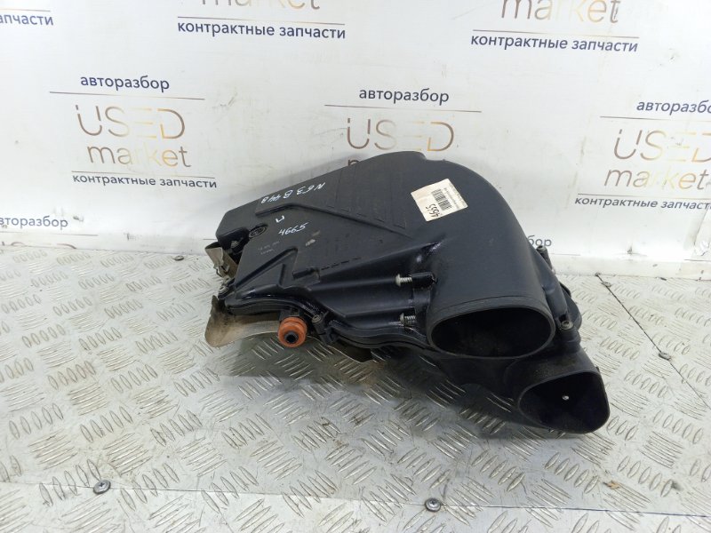 Корпус воздушного фильтра правый X5 2019 F15 4.4 N63B44B 450 л.с.