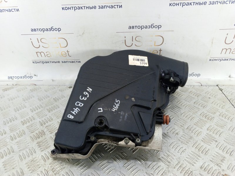 Корпус воздушного фильтра правый X5 2019 F15 4.4 N63B44B 450 л.с.