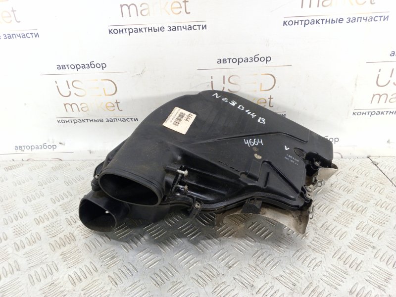 Запчасть корпус воздушного фильтра левый BMW X5 2019 F15 4.4 N63B44B 450 л.с. 7577466 контрактная Корпус воздушного фильтра левый BMW X5 2019 F15 4.4 N63B44B 450 л.с. 7577466 контрактная