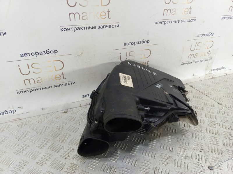 Корпус воздушного фильтра левый X5 2019 F15 4.4 N63B44B 450 л.с. Корпус воздушного фильтра левый X5 2019 F15 4.4 N63B44B 450 л.с.