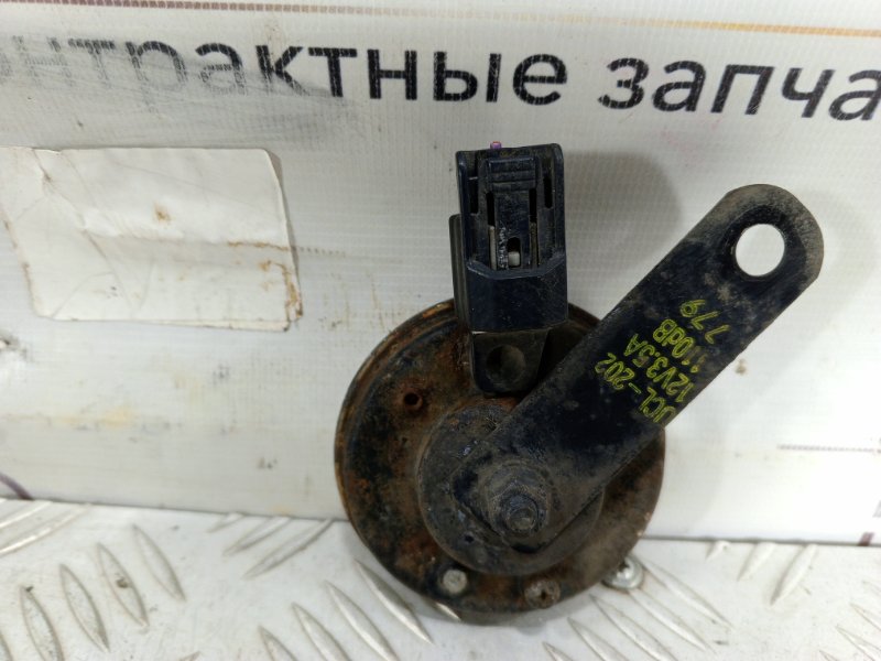 Звуковой сигнал передний правый CR-V 2009 3 2 Звуковой сигнал передний правый CR-V 2009 3 2