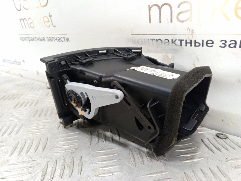 Дефлектор воздуховода передний левый CR-V 2009 3 2 Дефлектор воздуховода передний левый CR-V 2009 3 2