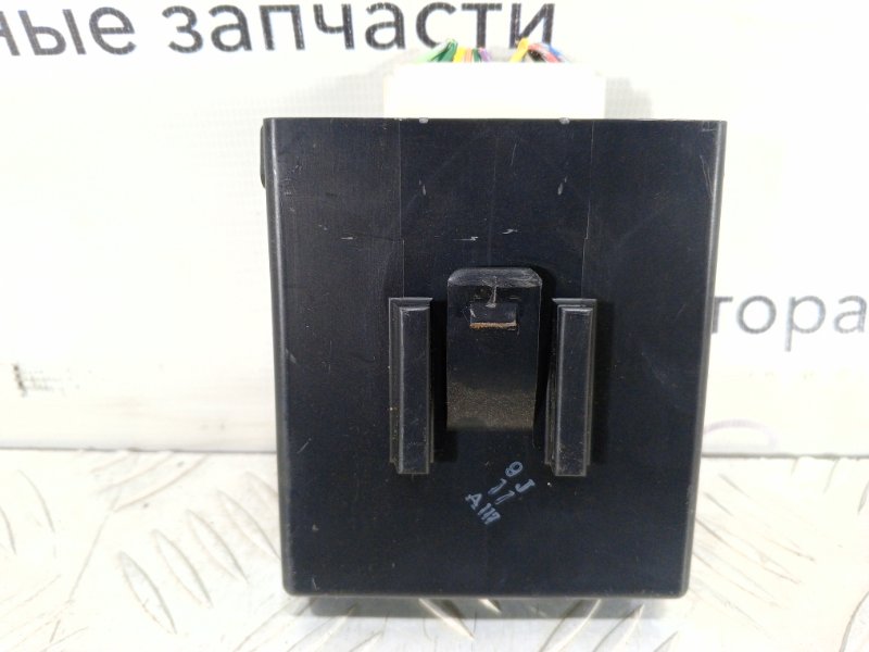 Блок управления парктроником CR-V 2009 3 2