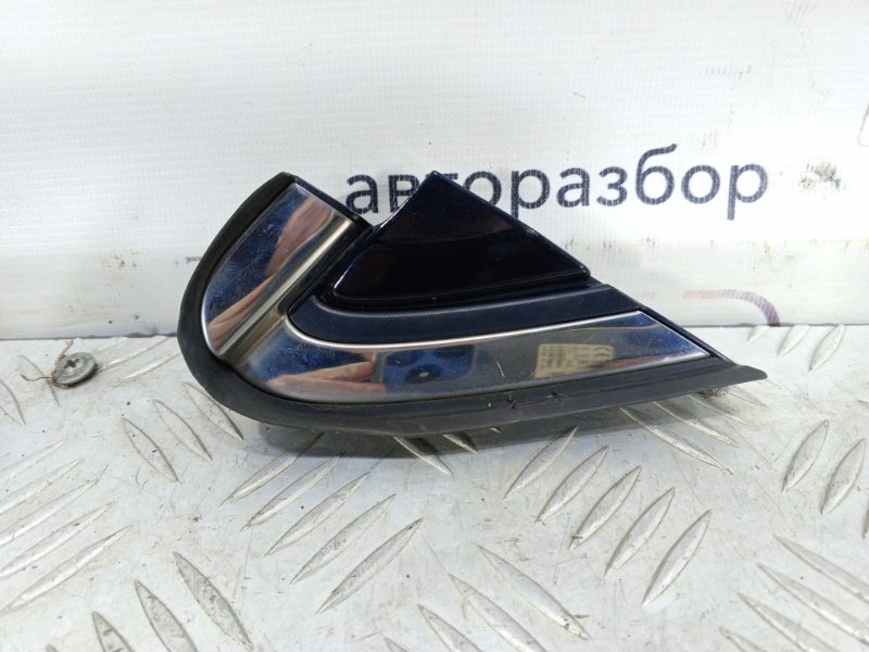 Запчасть молдинг на крыло передний правый Honda CR-V 2009 3 2 212831264 контрактная Молдинг на крыло передний правый Honda CR-V 2009 3 2 212831264 контрактная