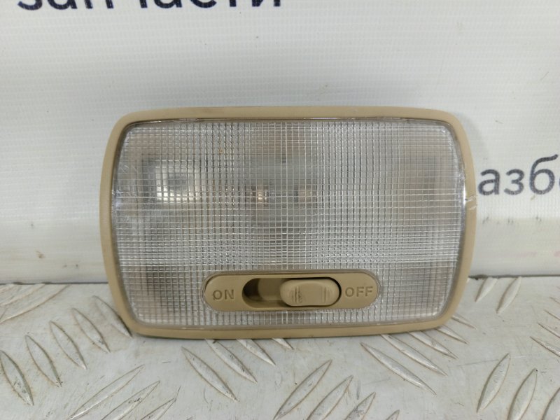 Запчасть плафон подсветки салона Honda CR-V 2009 3 2 34252S5A003ZP контрактная Плафон подсветки салона Honda CR-V 2009 3 2 34252S5A003ZP контрактная