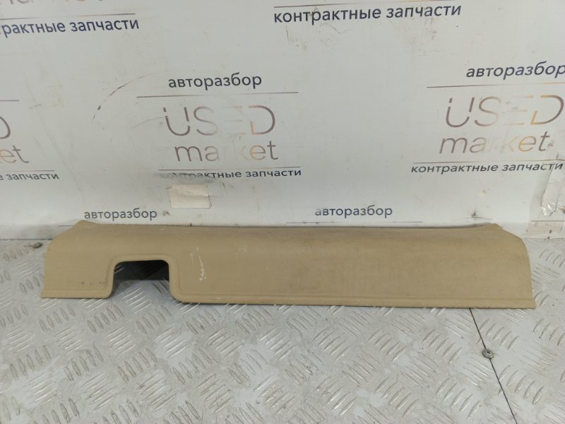 Запчасть накладка порога передняя левая Honda CR-V 2009 3 2 84251swaa контрактная Накладка порога передняя левая Honda CR-V 2009 3 2 84251swaa контрактная