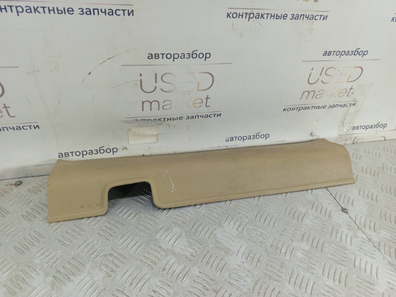 Накладка порога передняя левая CR-V 2009 3 2 Накладка порога передняя левая CR-V 2009 3 2