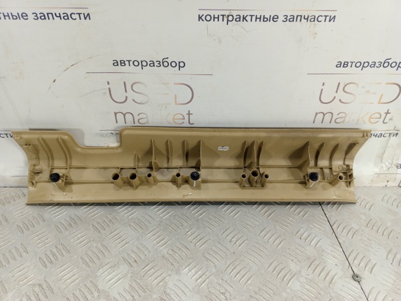 Накладка порога передняя левая CR-V 2009 3 2 Накладка порога передняя левая CR-V 2009 3 2