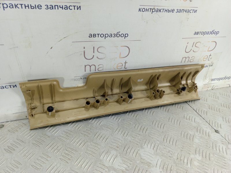 Накладка порога передняя левая CR-V 2009 3 2 Накладка порога передняя левая CR-V 2009 3 2