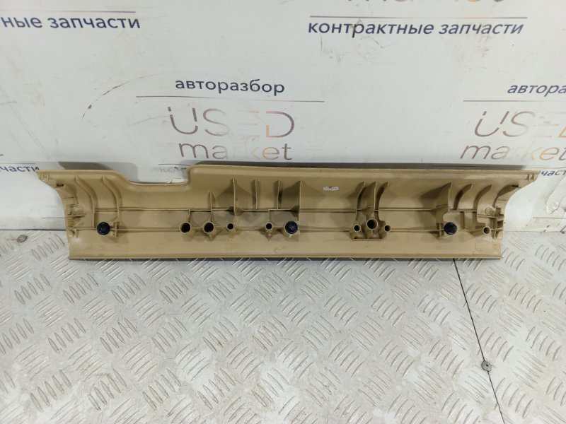 Накладка порога передняя левая CR-V 2009 3 2 Накладка порога передняя левая CR-V 2009 3 2