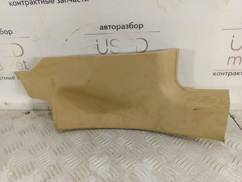 Накладка порога задняя правая Honda CR-V 2009 3 2 84211swaa012 контрактная