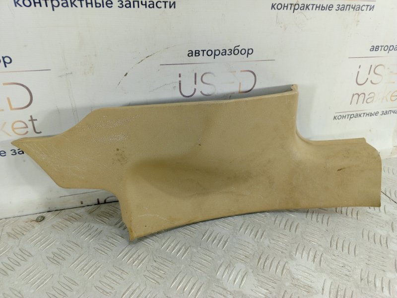 Накладка порога задняя правая CR-V 2009 3 2