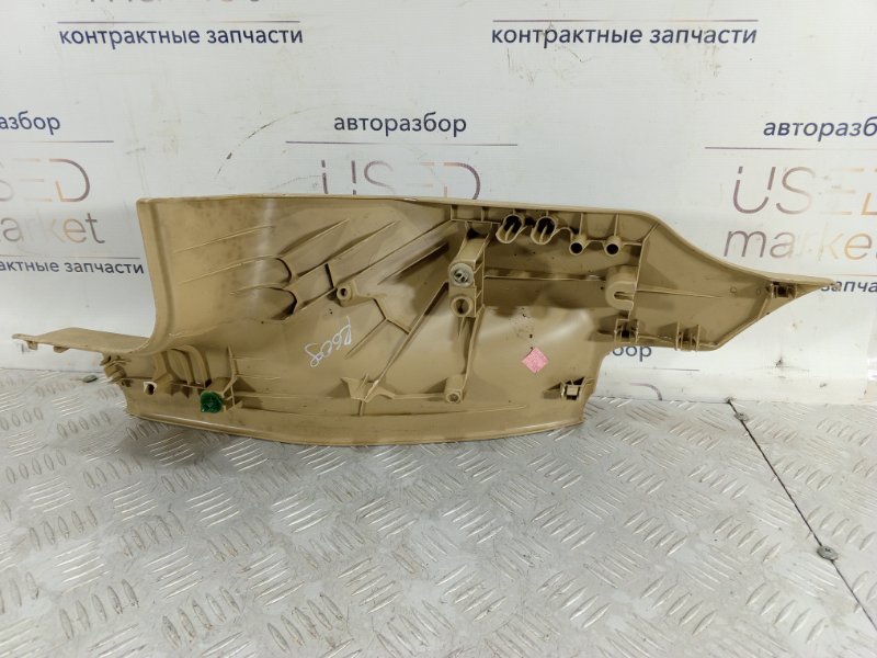 Накладка порога задняя правая CR-V 2009 3 2