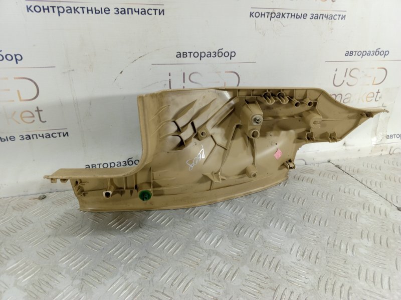 Накладка порога задняя правая CR-V 2009 3 2