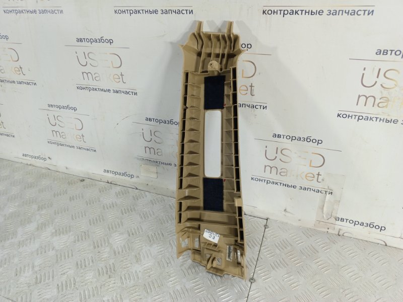 Обшивка стойки правая CR-V 2009 3 2