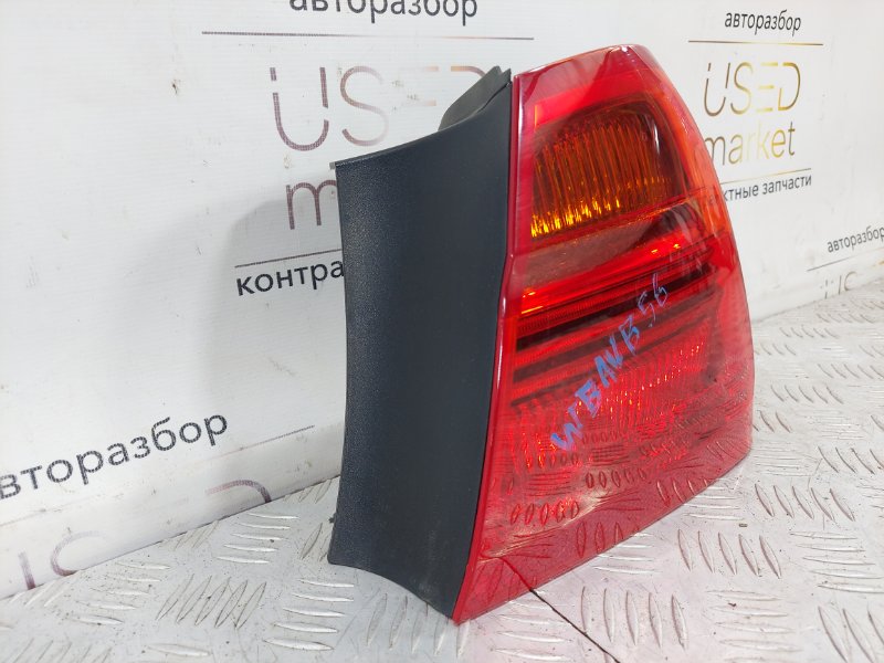 Фонарь правый BMW 3 E90 2.5 N52B25AE Фонарь правый BMW 3 E90 2.5 N52B25AE