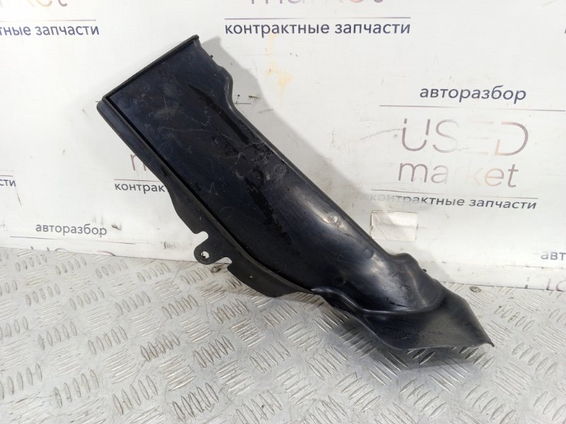 Воздуховод передний правый Skoda Fabia 2009 1.2 CGP 5j1815159 контрактная