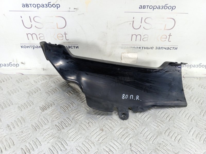 Воздуховод передний правый Fabia 2009 1.2 CGP