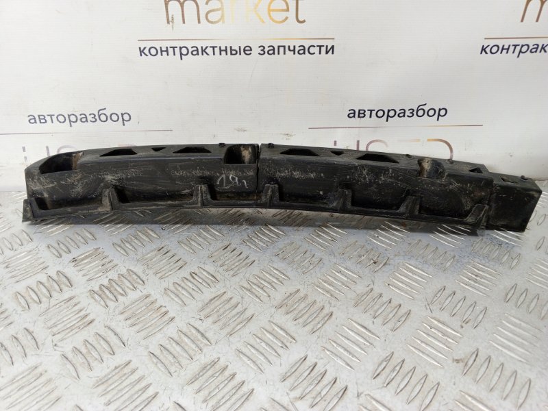 Кронштейн бампера задний правый Fabia 2009 1.2 CGP