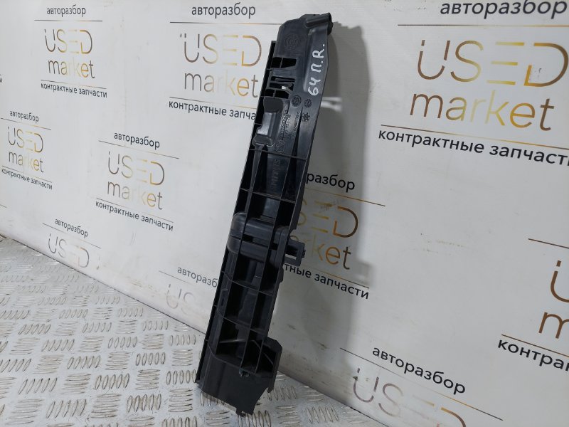 Кронштейн решетки радиатора передний правый 3 2007 E90 2.5 N52B25AE