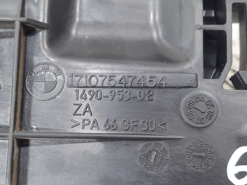 Кронштейн решетки радиатора передний правый 3 2007 E90 2.5 N52B25AE