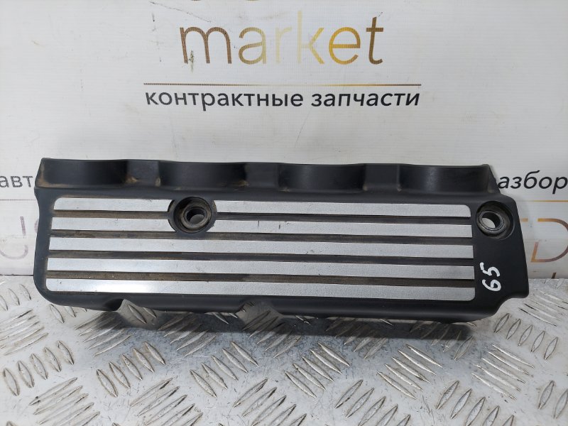 Крышка двигателя BMW 3 2008 E92 2.0 N46B20 11617571703 контрактная