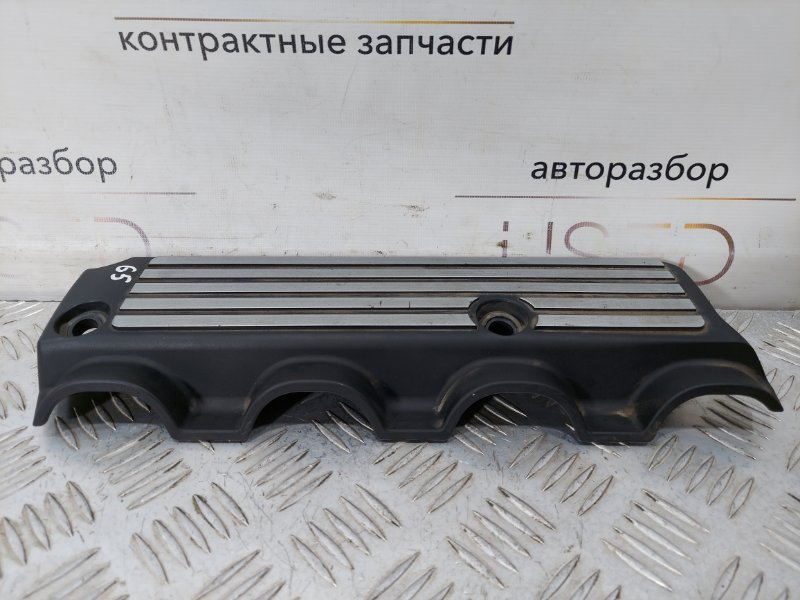 Крышка двигателя 3 2008 E92 2.0 N46B20