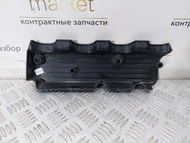 Крышка двигателя 3 2008 E92 2.0 N46B20