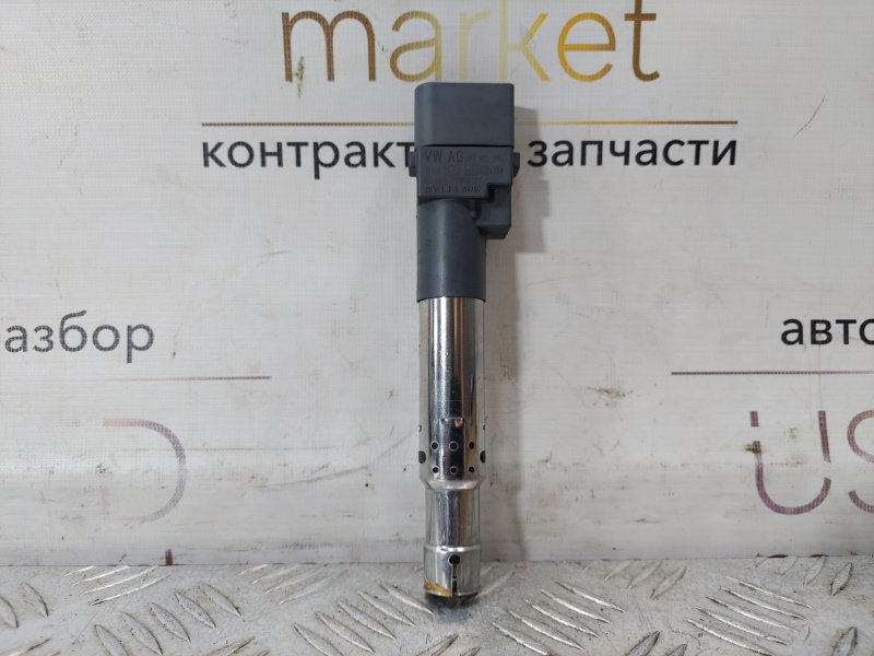 Запчасть катушка зажигания Volkswagen Touareg 2007 GP 3.6 BHK 022905715 контрактная Катушка зажигания Volkswagen Touareg 2007 GP 3.6 BHK 022905715 контрактная