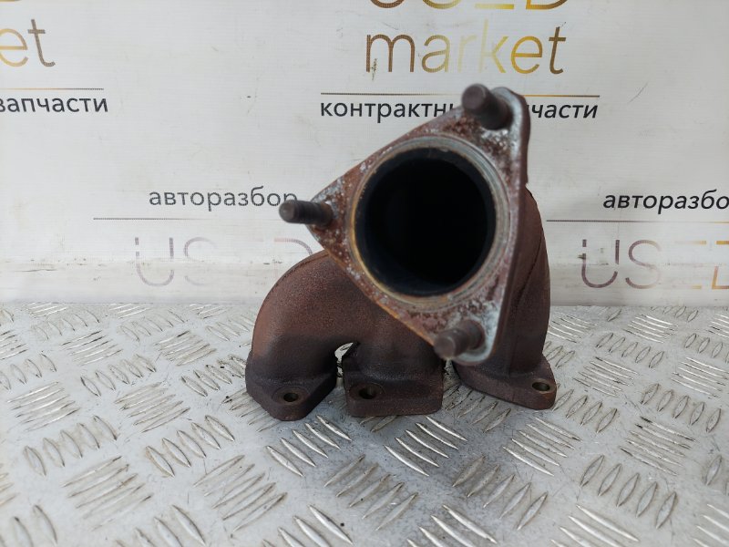 Выпускной коллектор Touareg 2007 GP 3.6 BHK Выпускной коллектор Touareg 2007 GP 3.6 BHK