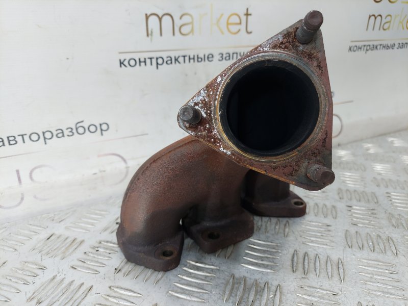 Выпускной коллектор Touareg 2007 GP 3.6 BHK Выпускной коллектор Touareg 2007 GP 3.6 BHK