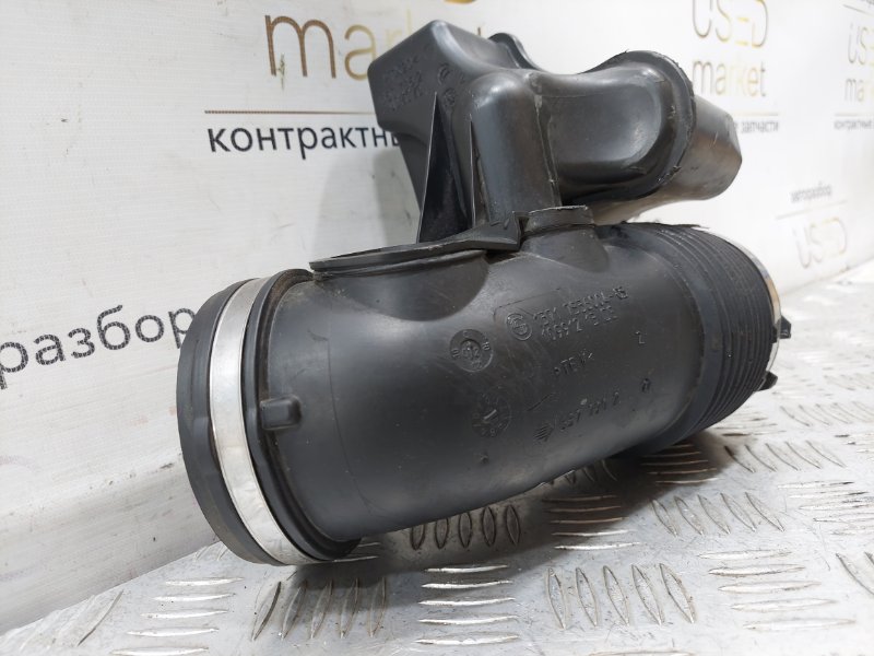 Патрубок воздушного фильтра 3 2007 E90 2.5 N52B25AE
