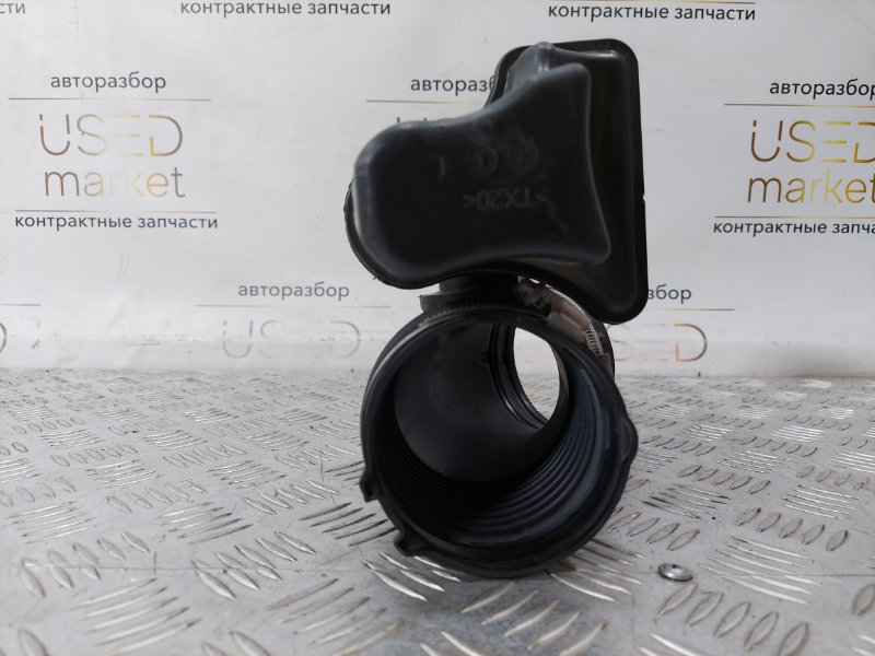 Патрубок воздушного фильтра 3 2007 E90 2.5 N52B25AE