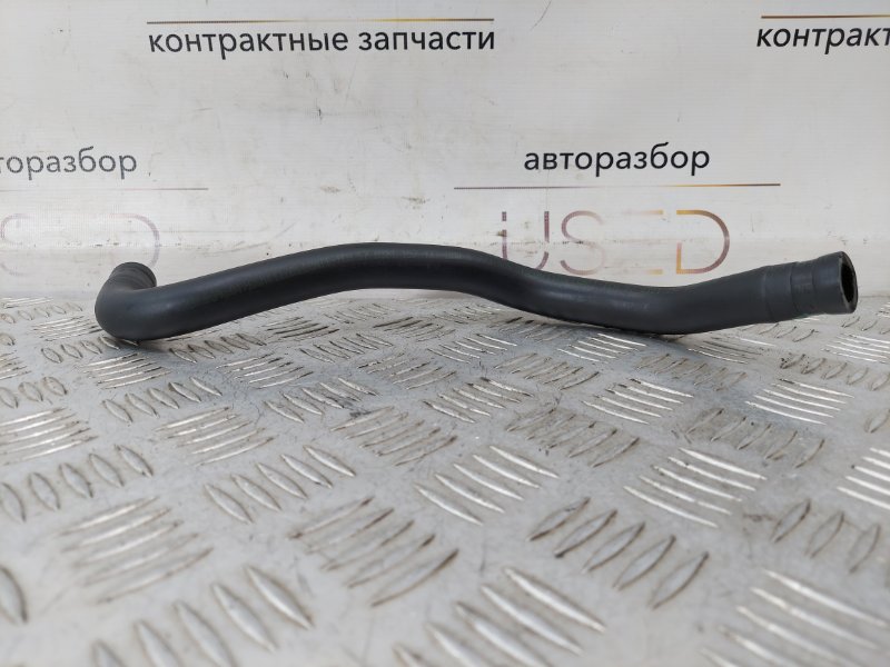 Патрубок системы охлаждения BMW 3 2007 E90 2.5 N52B25AE 6773909 контрактная