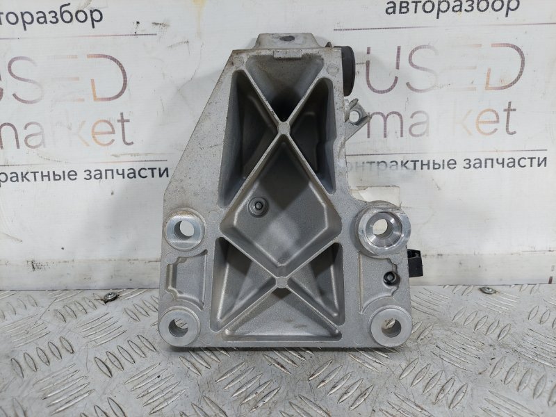 Кронштейн двигателя передний левый 3 2007 E90 2.5 N52B25AE