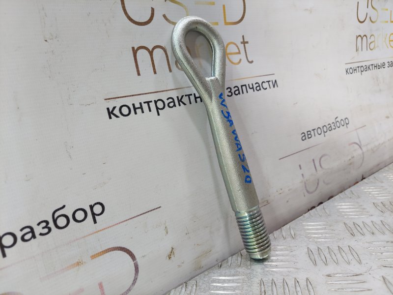 Крюк буксировочный 3 2008 E92 2.0 N46B20