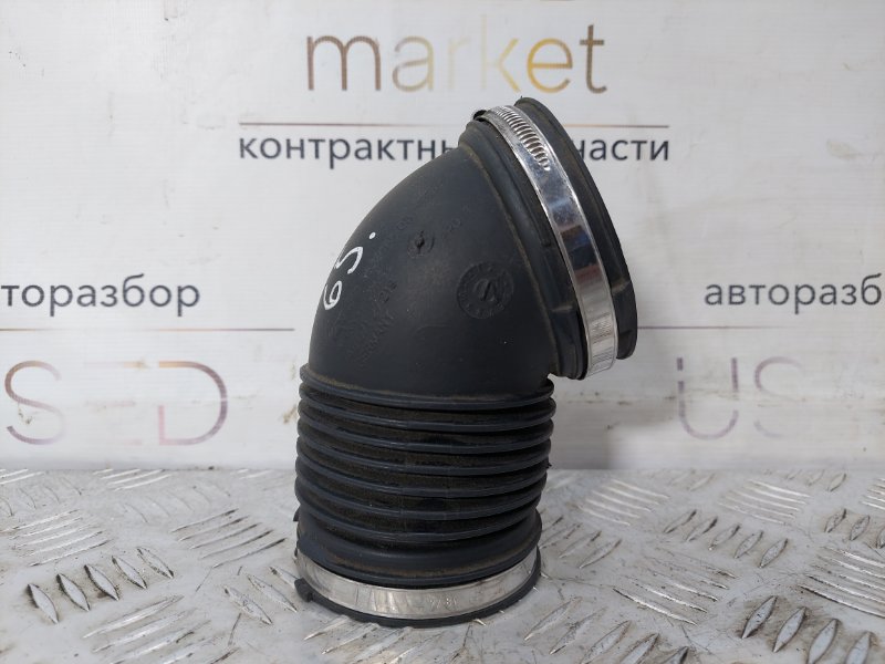 Патрубок воздушного фильтра BMW 3 2008 E92 2.0 N46B20 1371753275505 контрактная
