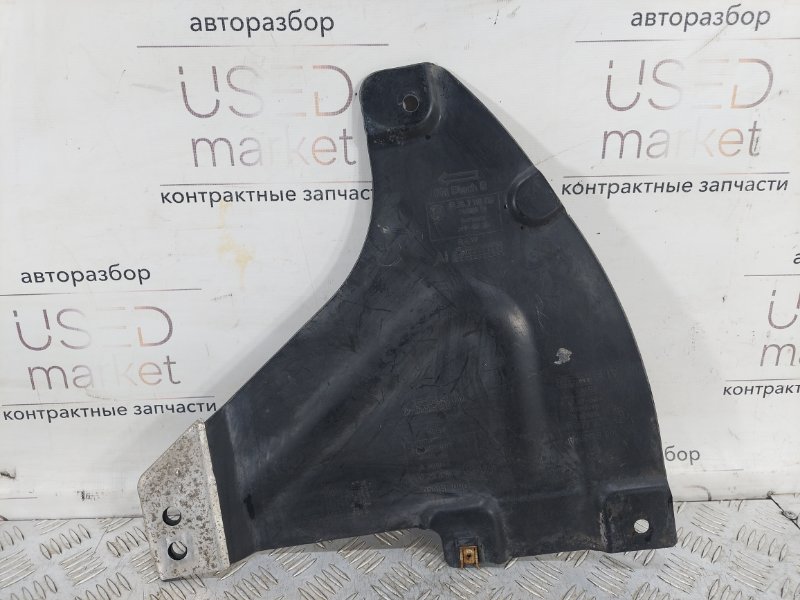 Защита днища кузова задняя BMW 3 2008 E92 2.0 N46B20 51757185218 контрактная
