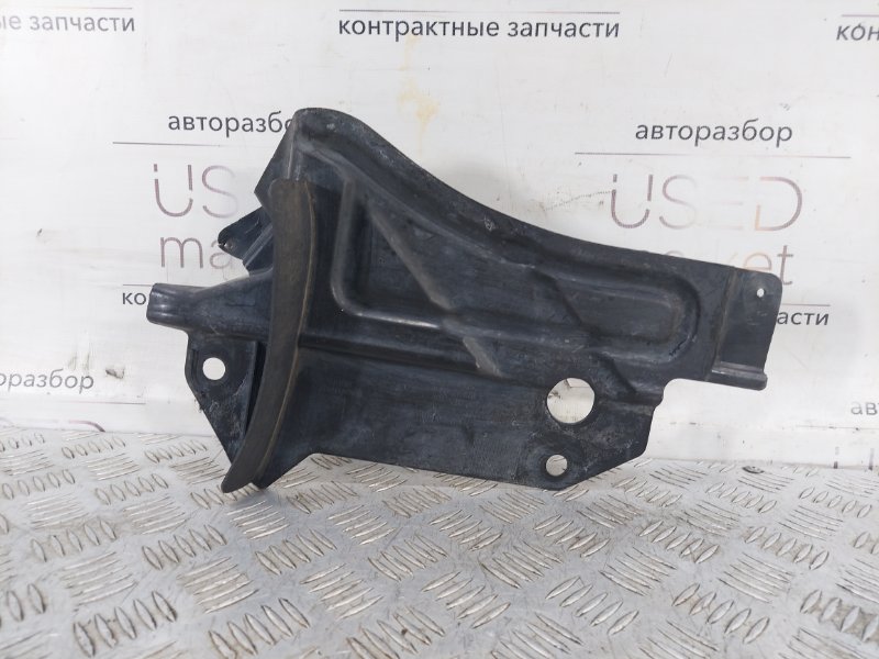 Брызговик задний левый BMW 3 2007 E90 2.5 N52B25AE 15677210 контрактная