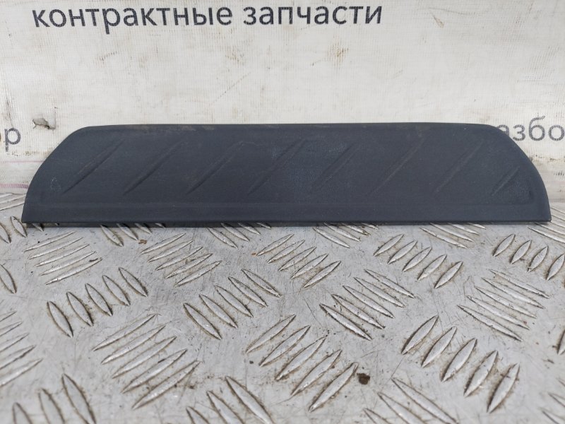 Запчасть накладка порога задняя левая Honda Civic 2006 5D 1.8 R18A2 84262SMG011M1 контрактная Накладка порога задняя левая Honda Civic 2006 5D 1.8 R18A2 84262SMG011M1 контрактная